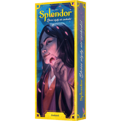 Gra Splendor: Słońce nigdy nie zachodzi dodatek