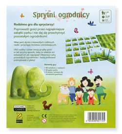Galeria - zdjęcie nr. 3 - Gra Sprytni ogrodnicy