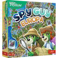 Gra Spy Guy Europa 02886