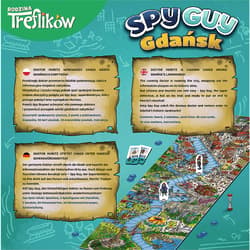 Galeria - zdjęcie nr. 4 - Gra Spy Guy Gdańsk Rodzina Treflików 02885