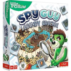 Gra - Spy Guy Legendy greckie