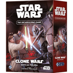 Gra Star Wars: The Deckbuilding Game - Clone Wars (edycja polska)