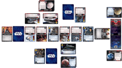 Galeria - zdjęcie nr. 2 - Gra Star Wars The Deckbuilding Game edycja polska