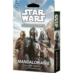 Gra Star Wars: The Deckbuilding Game  Mandalorianie dodatek