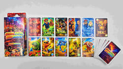 Galeria - zdjęcie nr. 2 - Gra Steal Deal Brainrot zwiń brainrota