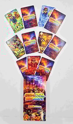 Galeria - zdjęcie nr. 5 - Gra Steal Deal Brainrot zwiń brainrota