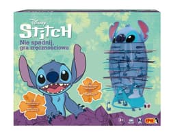 Gra Stitch Nie spadnij