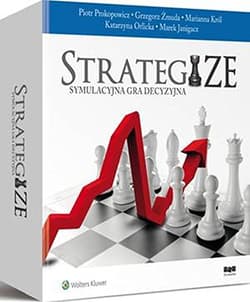 Gra Strategize. Symulacyjna gra decyzyjna
