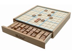 Galeria - zdjęcie nr. 4 - Gra Sudoku drewniane Lexibook JGW150