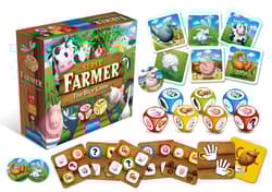 Galeria - zdjęcie nr. 4 - Gra Superfarmer The Dice Game