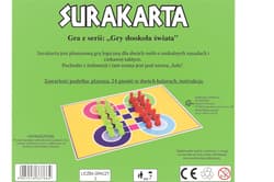 Galeria - zdjęcie nr. 3 - Gra Surakarta z Indonezji