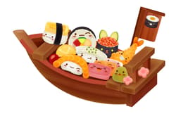 Galeria - zdjęcie nr. 3 - Gra Sushi Go! 10 rocznica