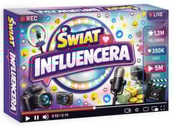 Gra Świat Influencera