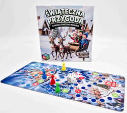 Galeria - zdjęcie nr. 2 - Gra Świąteczna Przygoda