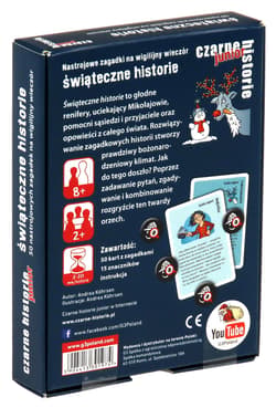 Galeria - zdjęcie nr. 4 - Gra Świąteczne historie nowa edycja