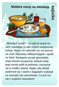 Galeria - zdjęcie nr. 3 - Gra Świąteczne historie nowa edycja
