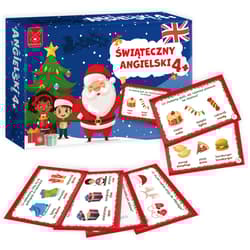 Galeria - zdjęcie nr. 2 - Gra Świąteczny Angielski 4+