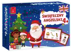 Gra Świąteczny Angielski 4+