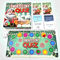 Galeria - zdjęcie nr. 3 - Gra Świąteczny Quiz