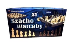 Gra Szacho-warcaby 31