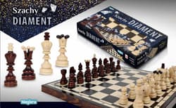 Gra Szachy diament