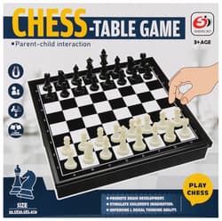 Gra Szachy magnetyczne 31x31x6