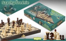Gra Szachy średnie