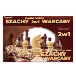 Gra Szachy Warcaby 2w1