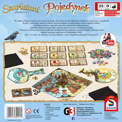 Galeria - zdjęcie nr. 3 - Gra Szarlatani z Pasikurowic Pojedynek