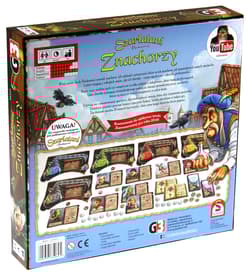 Galeria - zdjęcie nr. 5 - Gra Szarlatani z Pasikurowic: Znachorzy dodatek