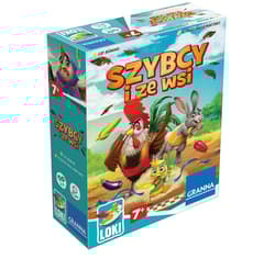 Gra Szybcy i ze wsi