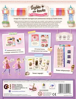 Galeria - zdjęcie nr. 2 - Gra Szybka kawka. Ale ciacho! dodatek 113543