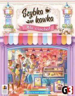 Galeria - zdjęcie nr. 3 - Gra Szybka kawka. Ale ciacho! dodatek 113543