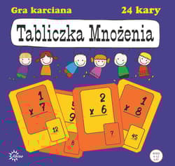 Gra tabliczka mnożenia