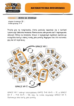 Galeria - zdjęcie nr. 3 - Gra Tabliczka mnożenia Nauka liczenia Zzz zagraj-zrozum-zapamiętaj