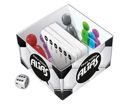 Galeria - zdjęcie nr. 2 - Gra Tactic Alias Snack Play Football