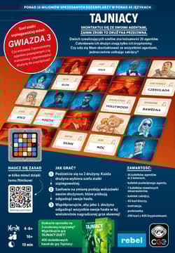 Galeria - zdjęcie nr. 5 - Gra Tajniacy