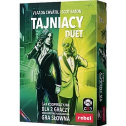 Gra Tajniacy Duet