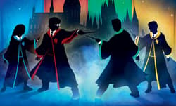 Galeria - zdjęcie nr. 5 - Gra Tajniacy Powrót do Hogwartu
