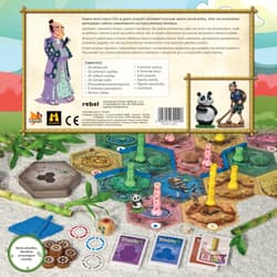 Galeria - zdjęcie nr. 3 - Gra Takenoko