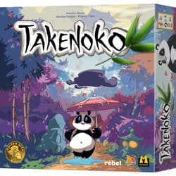 Gra Takenoko