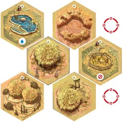 Galeria - zdjęcie nr. 3 - Gra Takenoko Chibis ECO dodatek