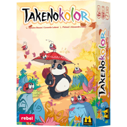 Gra Takenokolor (edycja polska)