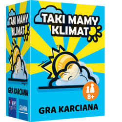Gra Taki mamy klimat
