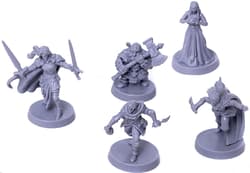 Galeria - zdjęcie nr. 5 - Gra Talisman Magia i Miecz 5 edycja