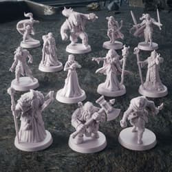 Galeria - zdjęcie nr. 3 - Gra Talisman Magia i Miecz 5 edycja
