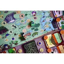 Galeria - zdjęcie nr. 4 - Gra Tam, gdzie kraczą żaby