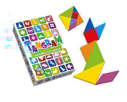Galeria - zdjęcie nr. 2 - Gra Tangram