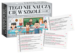Galeria - zdjęcie nr. 2 - Gra Tego nie nauczą Cię w szkole!
