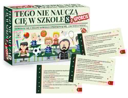 Galeria - zdjęcie nr. 2 - Gra Tego nie nauczą Cię w szkole 8 o Sporcie